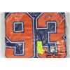 Image 1 : DUAL SIGNED OILERS JERSEY WITH CERTIFICATE
