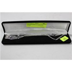 #10 NEW UNISEX STAMPED 925 CHAIN
