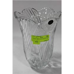 IRENA - BRILLIANT CRYSTAL VASE