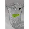 Image 1 : IRENA - BRILLIANT CRYSTAL VASE