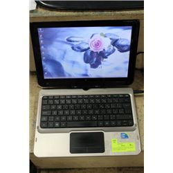 HP TOUCHSMART TABLET&LAPTOP/ INTEL CORE i3/WIN 8.1