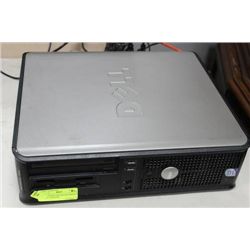 DELL OPTIPLEX BUSINESS DESKTOP WIN 8.1/4GB RAM