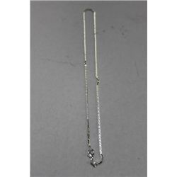 925 SILVER BOXLINK CHAIN