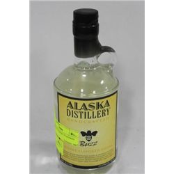 ALASKA BUZZ HONEY FLAVORED VODKA