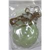 Image 1 : JADE PENDANT NECKLACE