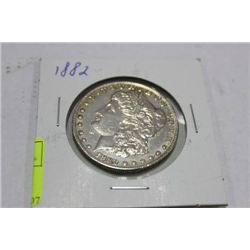 1882 MORGAN COIN