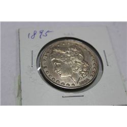 1895 MORGAN COIN