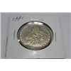 Image 1 : 1881 MORGAN COIN