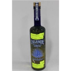 CALENDE TEQUILA ANEJO