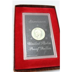 1974 EISENHAUER US DOLLAR COIN