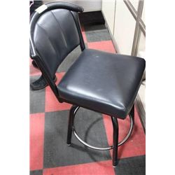 COMMERCIAL GRADE 25" SWIVEL BAR STOOL