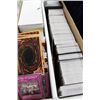 Image 1 : BOX OF COLLECTIBLE CARDS APPROX 1200