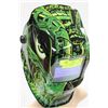 Image 1 : NEW AUTO DARKENING ELECTRIC WELDING HELMET