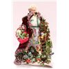 Image 1 : MRS CLAUS CHRISTMAS ORNAMENT