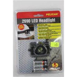 2690 LED HEAD LIGHT