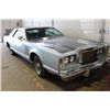 Image 1 : 1978 LINCOLN DIAMOND JUBILEE CONTINENTAL