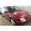 Image 1 : 2000 VOLKSWAGEN JETTA