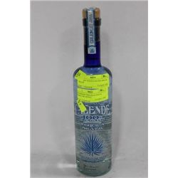 CALENDE TEQUILA SILVER 100% DE AGAVE