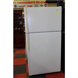 MAYTAG PLUS DUAL COOL TOP MOUNT FRIDGE