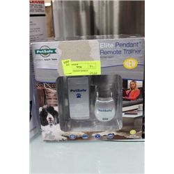 PETSAFE PENDANT REMOTE TRAINER