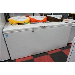 FRIGIDAIRE DEEP FREEZE 35" TALL X 73.5" WIDE