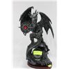 Image 1 : LARGE DRAGON W/ WATER GLOBE