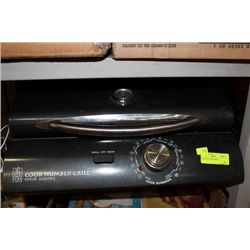 INDOOR ELECTRIC GRILL