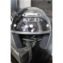 MOTORCYCLE HELMET AS THEY COME