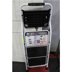 3 STEP PROJECT STEP-STOOL