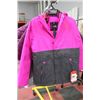 Image 1 : L/14-16 NORTHFACE PINK WINTER JACKET