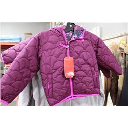 NORTHFACE TODDLERS WINTER JACKET ON CHOICE: 4T