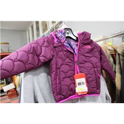 NORTHFACE TODDLERS WINTER JACKET ON CHOICE: 2T