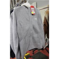 NORTHFACE ZIP-UP ON CHOICE: S