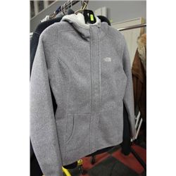 NORTHFACE ZIP-UP ON CHOICE: XS