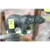 Image 1 : INUIT SOAP STONE BEAR