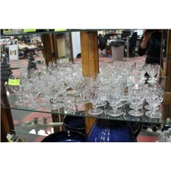 ESTATE EDINBURGH FINE SCOTISH CRYSTAL