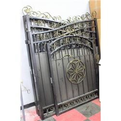 METAL 3 PC ACREAGE GATE SET