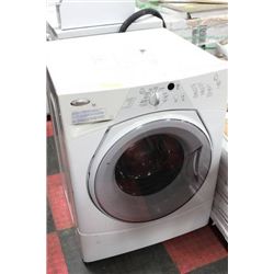 PREVIOUSLY ENJOYED WHIRLPOOL FRONTLOAD DRYER