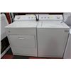 Image 1 : WHIRLPOOL HEAVY DUTY WASHER/DRYER SET