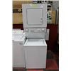 Image 1 : WHIRLPOOL HEAVY DUTY STACKING WASHER/DRYER