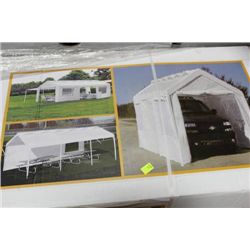NEW 10' X 20' MULTI FUNCTION PARTY TENT/STORAGE