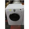 Image 1 : KENMORE FT LOAD WASHING MACHINE *MISSING HANDLE*