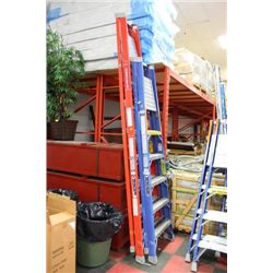 LOUISVILLE LADDER 8'