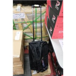 BLACK AMERICAN TOURISTER TRAVLE BAG