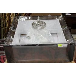 NEW KUZCO LIGHT FIXTURE