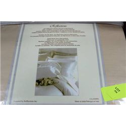 REFLECTIONS 360 THREAD COUNT  QUEEN SIZE
