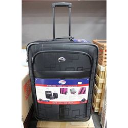 LARGE AMERICAN TOURISTER TRAVEL BAG W HANDLE ON