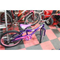 HANNAH MONTANA  GIRLS BIKE
