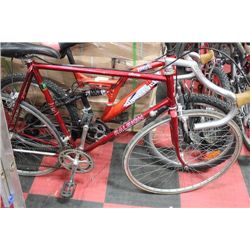 RALEIGH 10 SPEED