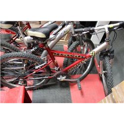 GRAVITY MOUNTAIN BIKE